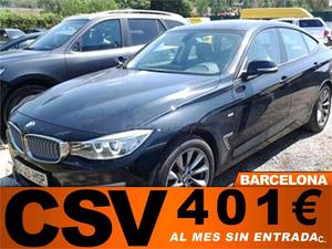 BMW Serie d Gran Turismo 5p.