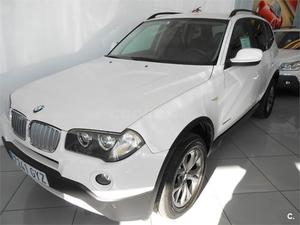 BMW X3 XDRIVE20D 5p.