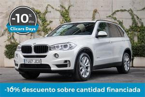 BMW X5 xDRIVE30d 5p.