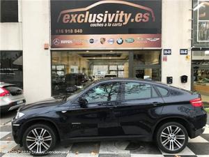BMW X6 XDRIVE 30DA M SPORT EDITION - MADRID - (MADRID)
