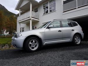 Bmw x3 2,0 d xdrive  de segunda mano