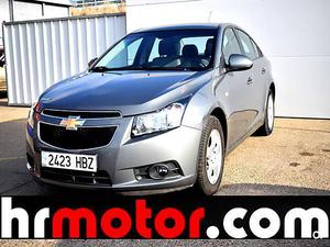 CHEVROLET Cruze 1.6 LS Clima 4p.