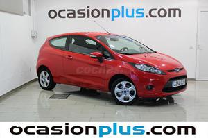 FORD Fiesta 1.4 TDCi Trend 3p.