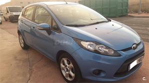 FORD Fiesta 1.4 TDCi Trend 5p.