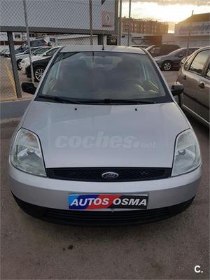 FORD Fiesta 1.4 TDCi Trend Coupe 3p.