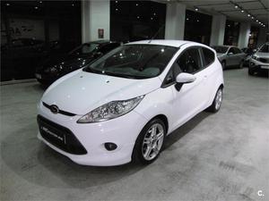 FORD Fiesta 1.6 TDCi Sport 3p.