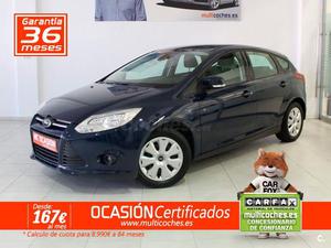 FORD Focus 1.6 TDCi 115cv Trend 5p.