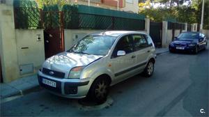 FORD Fusion 1.6 TDCI Flex 5p.