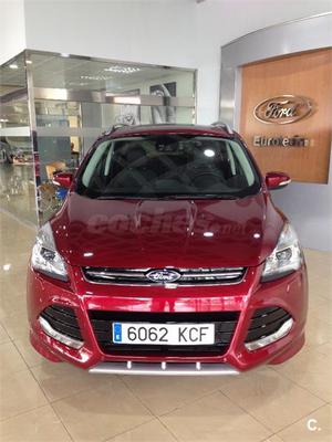 FORD Kuga 2.0 TDCi 110kW 4x2 ASS Titanium 5p.