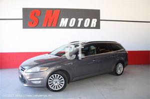 FORD MONDEO 2.0 TDCI 140CV LIMITED ED. SPORTBREAK - ZARAGOZA