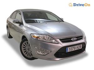 FORD Mondeo 2.0 TDCi 140cv Limited Edition 5p.