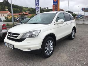 HONDA CRV 2.2 iCTDi Luxury 5p.