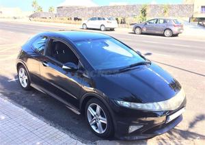 HONDA Civic 1.8 iVTEC Type S iSHIFT 3p.