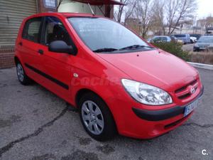 HYUNDAI Getz 1.1 AA 5p.