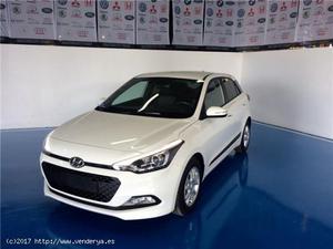 HYUNDAI I20 EN VENTA EN GARRIGA (BARCELONA) - GARRIGA -