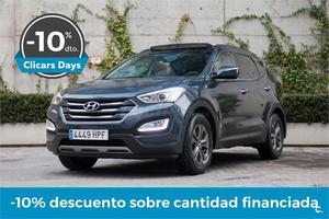 HYUNDAI Santa Fe 2.0 CRDi Stadt Sky 4x2 7S 5p.