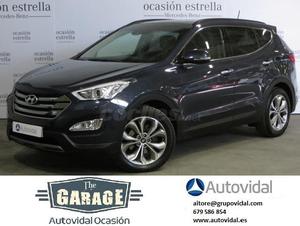 HYUNDAI Santa Fe 2.2 CRDi Style Auto 4x4 7S 5p.