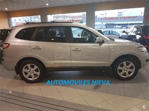 HYUNDAI Santa Fe 2.2 CRDi VGT Style 5 plazas 5p.