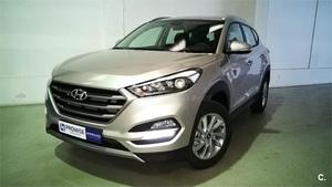 HYUNDAI TUCSON 1.6 GDi BlueDrive 25 Aniversario 4x2 5p.