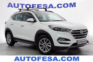 HYUNDAI TUCSON 1.7 CRDi BlueDrive Tecno Sky 4x2 5p.