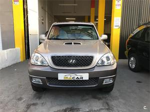 HYUNDAI Terracan 2.9 CRDi Full 5p.