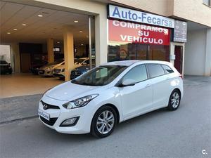 HYUNDAI i30 CW 1.6 CRDi 110cv BlueDrive Cruise 5p.