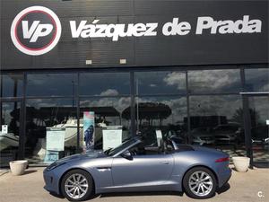 JAGUAR FType V6 3.0 SC Convertible 2p.