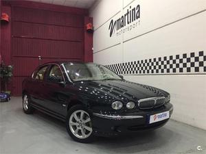 JAGUAR XType 2.0D Executive 4p.