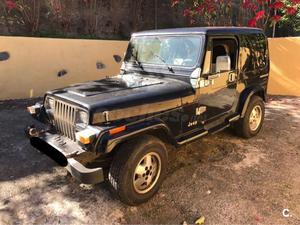 JEEP Wrangler 2.5I HARD TOP 3p.