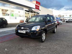 KIA Sportage 2.0 DOHC Concept 4x2 5p.