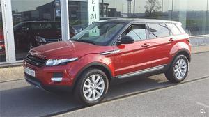 LAND-ROVER Range Rover Evoque 2.2L TDCV 4x4 Pure Tech