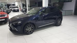 MAZDA CX3 1.5 SKYACTIV DE 77kW Luxury 2WD 5p.