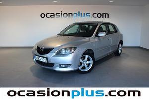 MAZDA Mazda3 Active CRTD 5p.