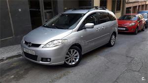 MAZDA Mazda5 Active CRTD 5p.