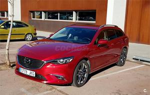 MAZDA Mazda6 2.2 DE 175cv AT Luxury Pack Travel WGN 5p.