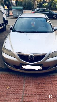 MAZDA Mazda6 Active v 5p.