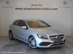 MERCEDES-BENZ A 200 D AMG LINE - MADRID - (MADRID)