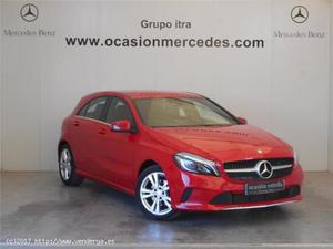 MERCEDES-BENZ A 200 D URBAN - MADRID - (MADRID)