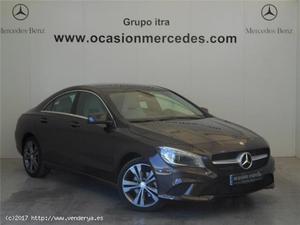 MERCEDES-BENZ CLA 200 D - MADRID - (MADRID)