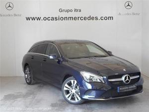 MERCEDES-BENZ CLA 200 D SHOOTING BRAKE - MADRID - (MADRID)