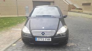 MERCEDES-BENZ Clase A A 160 CDI AVANTGARDE 3p.