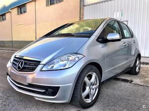 MERCEDES-BENZ Clase A A 160 CDI BE Exclusive Edition 5p.