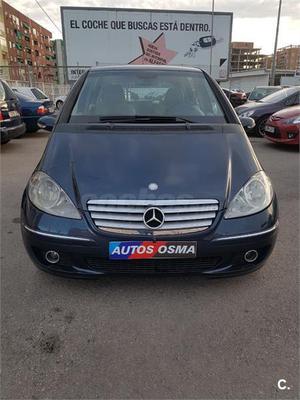 MERCEDES-BENZ Clase A A 180 CDI ELEGANCE 5p.