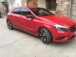 MERCEDES-BENZ Clase A A 200 CDI AMG Line 5p.