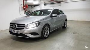 MERCEDES-BENZ Clase A A 200 CDI Urban 5p.