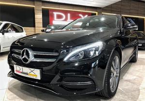 MERCEDES-BENZ Clase C C 200 d 4p.