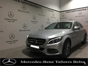 MERCEDES-BENZ Clase C C 220 BlueTEC Avantgarde 4p.