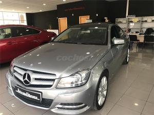 MERCEDES-BENZ Clase C C 220 CDI BE Blue Efficiency Ed. Coupe