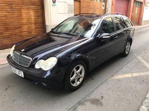 MERCEDES-BENZ Clase C C 220 CDI CLASSIC 5p.