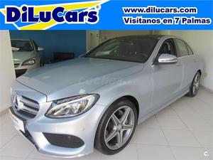 MERCEDES-BENZ Clase C C 220 d 4MATIC AMG Line 4p.